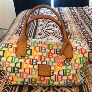 Dooney and Bourke bag